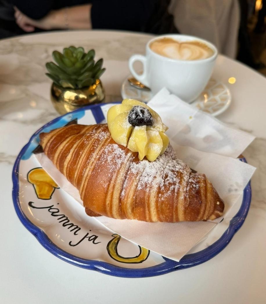 B&B Napoli Duomo Eksteriør billede