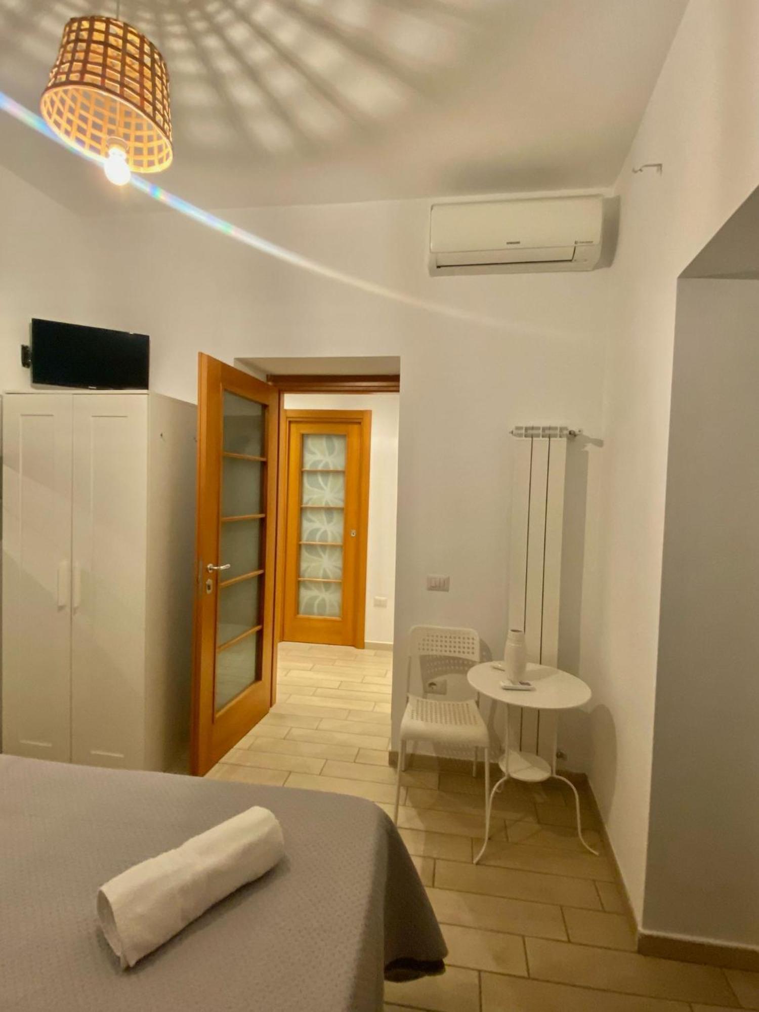 B&B Napoli Duomo Eksteriør billede