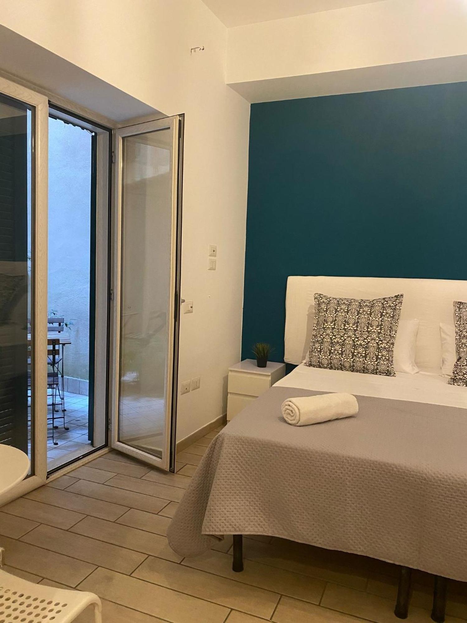 B&B Napoli Duomo Eksteriør billede