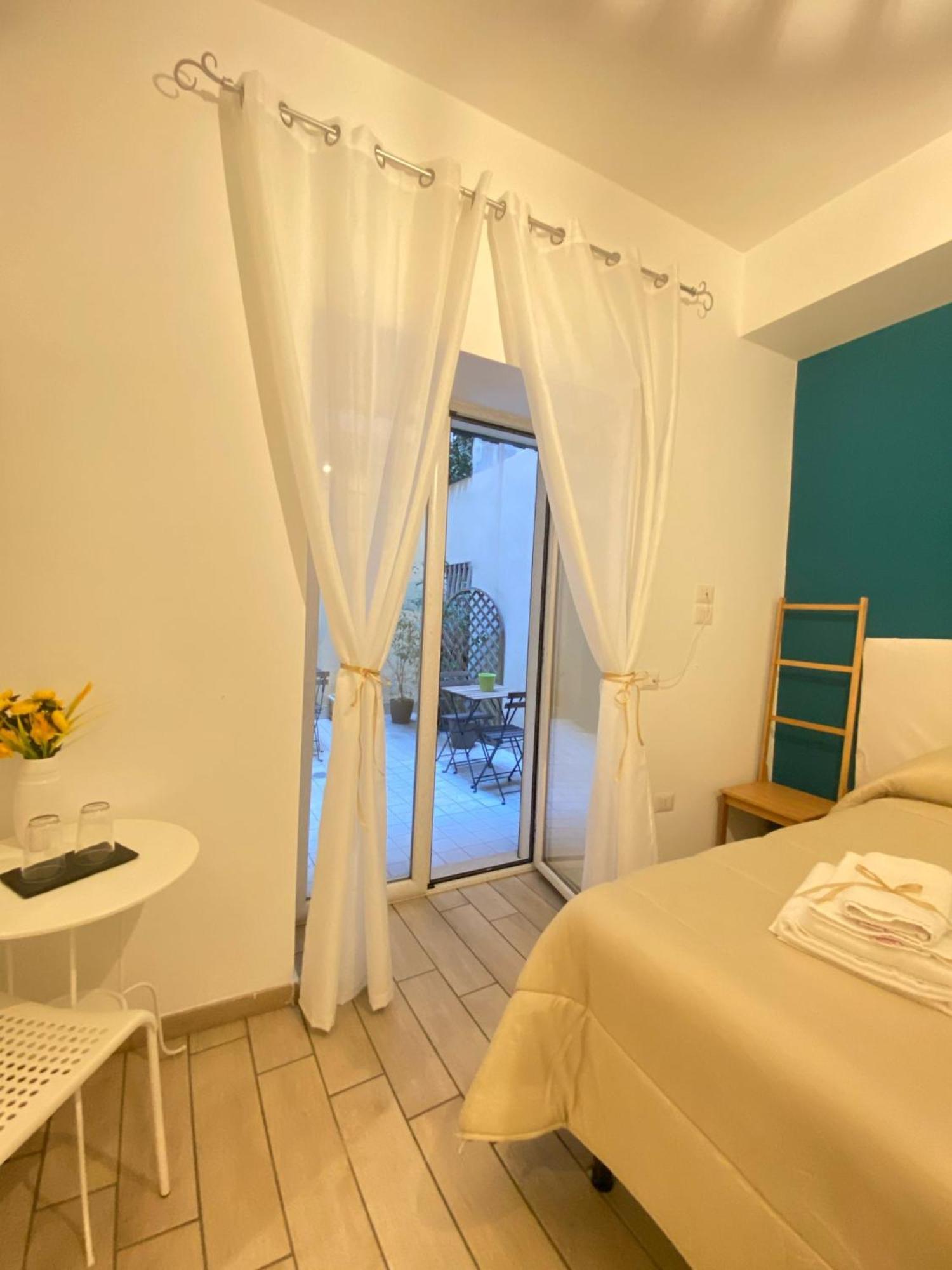 B&B Napoli Duomo Eksteriør billede